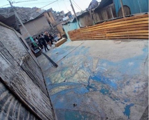 Lomas de Amancaes: Su fuerte convicción al crear espacios recreativos y su sentido de propiedad